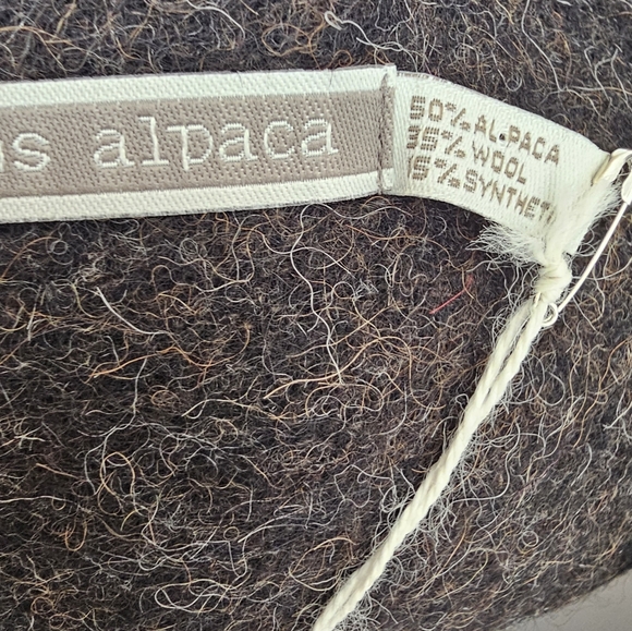 Alicia Adams Alpaca Canyon Throw Blanket - Picture 8 of 14